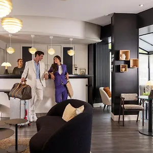 *** Hotel Plaza Etoile France